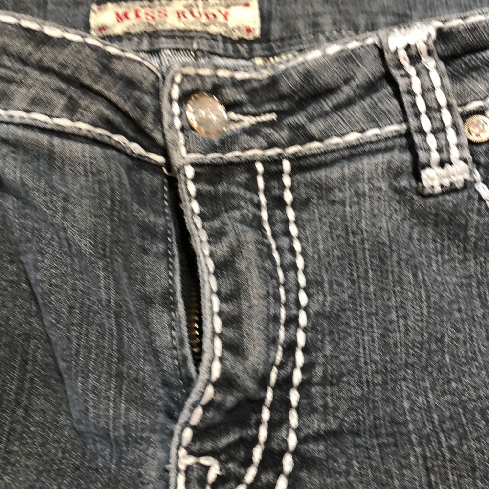 MISS. RUDY   JEANS - Picture 8 of 8
